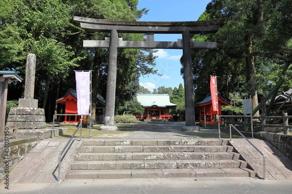 Obraz 飯倉神社