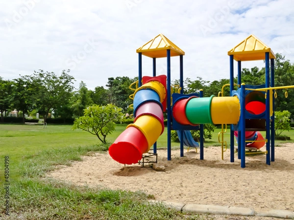 Obraz playground