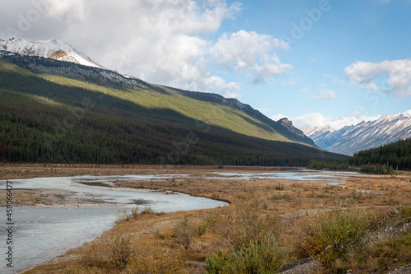 Obraz Ice Fields Parkway