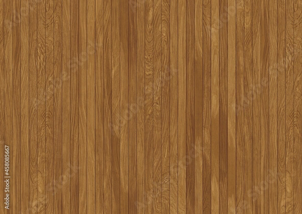 Fototapeta 木目のCG背景素材