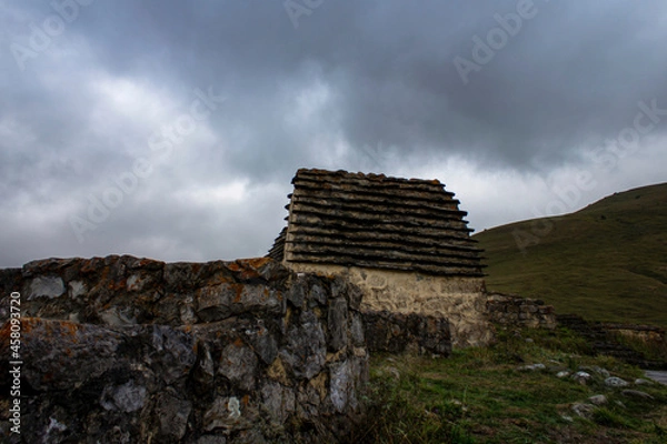 Obraz ancient mayan ruins