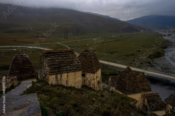 Obraz view from the top