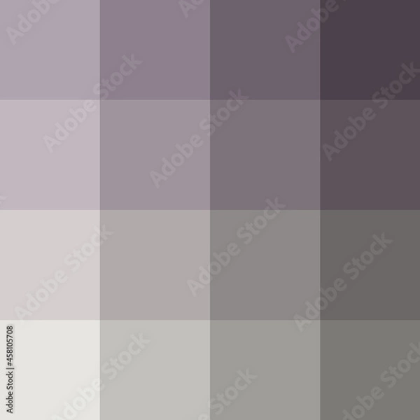 Fototapeta Abstract color Low-Polygones Generative Art background illustration
