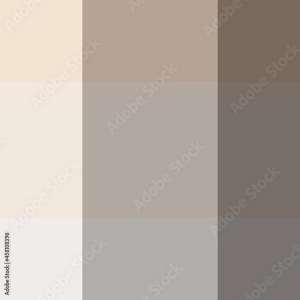 Obraz Abstract color Low-Polygones Generative Art background illustration
