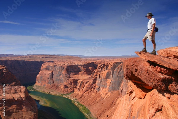 Obraz Grand Canyon overlook