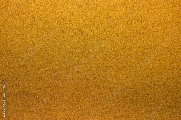 Fototapeta Soft gold background texture, subtle textured golden paper