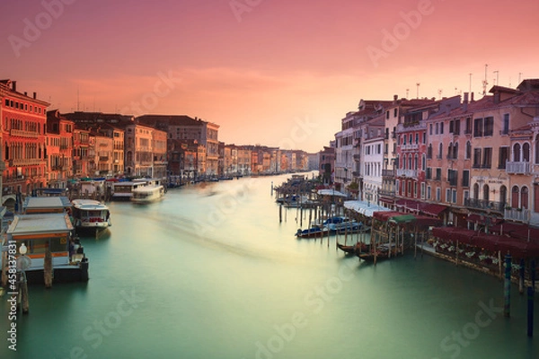 Obraz Wenecja Canale Grande