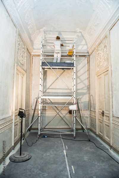 Obraz Restauro ambiente