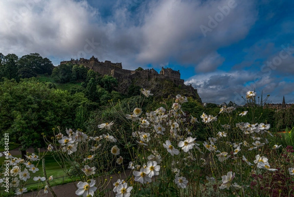 Obraz Edinburgh Castle