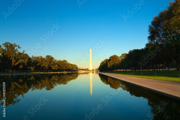 Obraz Washington monument