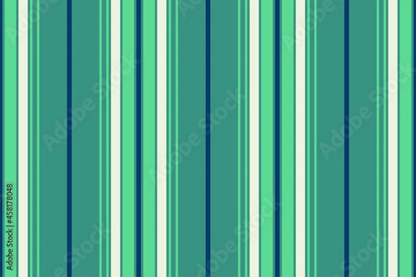 Fototapeta Stripes pattern vector background. Colorful stripe abstract text