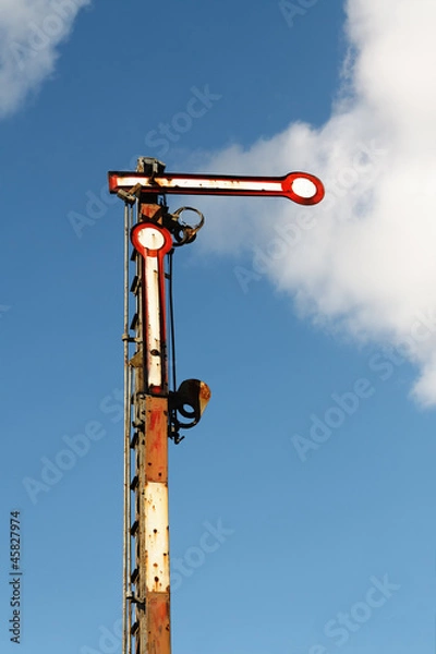 Fototapeta Semafor_16