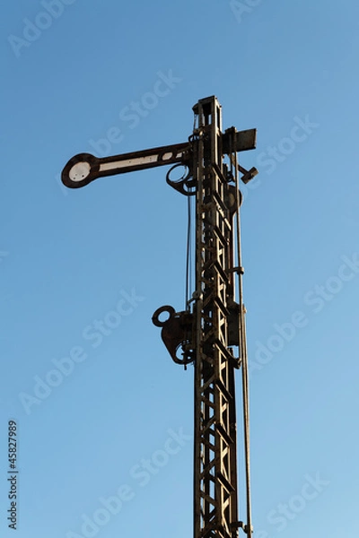 Fototapeta Semafor_12