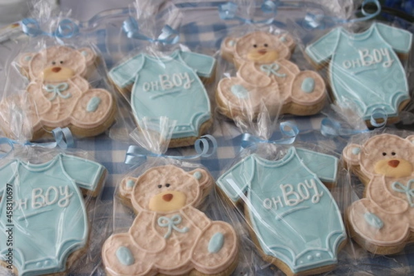 Obraz Galletas decorativas infantil