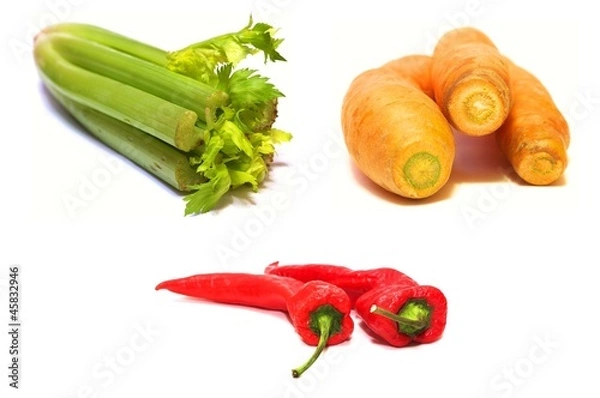 Fototapeta Vegetables