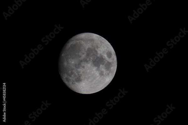 Fototapeta Moon, Full