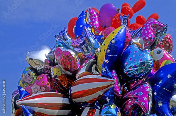 Fototapeta Luftballons 2