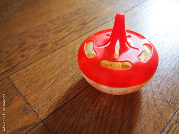 Obraz かわいいコバエとり