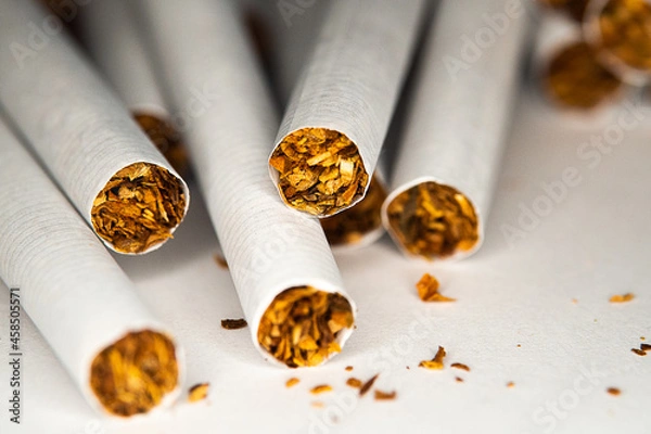 Obraz Quelques cigarettes