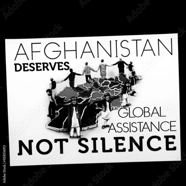 Obraz Afghanistan Deserves Global Assistance Not Silence 