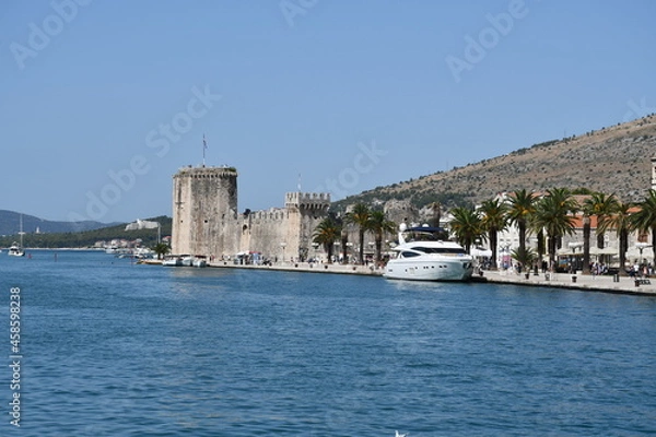 Obraz Trogir, near Split, Croatia.