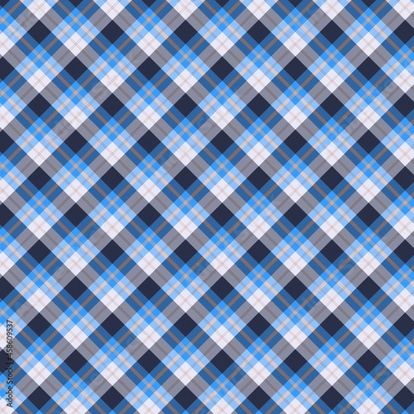 Fototapeta Tartan plaid pattern background.