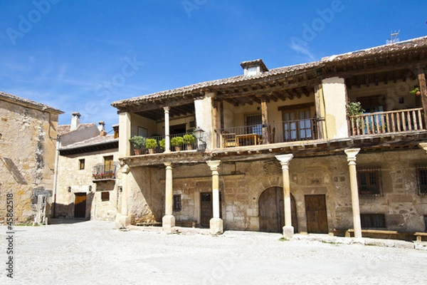 Obraz Plaza de Pedraza