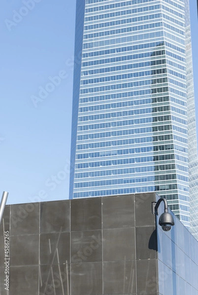 Obraz City surveillance camera