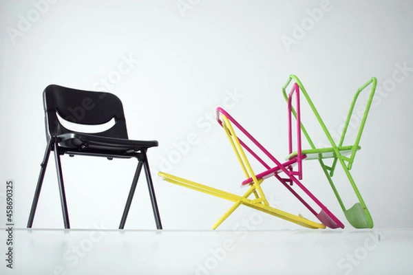 Obraz CHAIRS