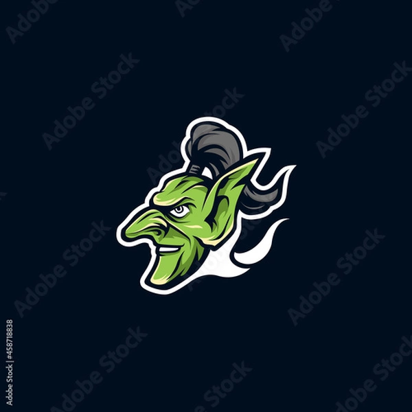 Obraz GOBLIN MASCOT