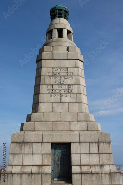 Obraz lighthouse on the island of island