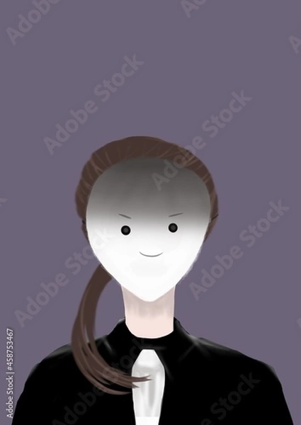 Fototapeta Mister White