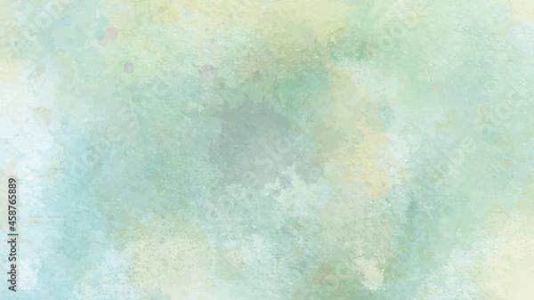 Fototapeta 2d illustration. Artistic background image. Abstract painting on canvas. Contemporary art. Hand made art. Colorful texture. Modern artwork. Brushstrokes.