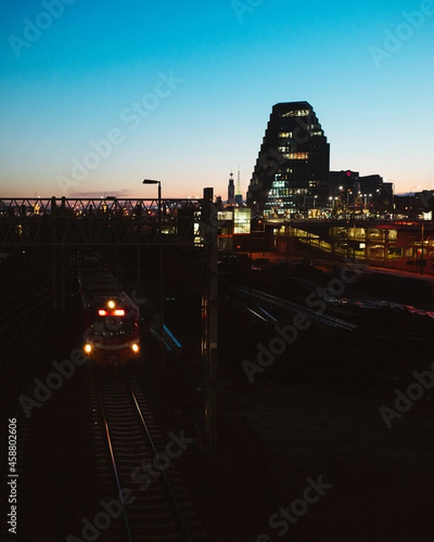 Obraz Poznań City Center