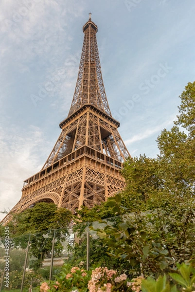 Obraz tour effel