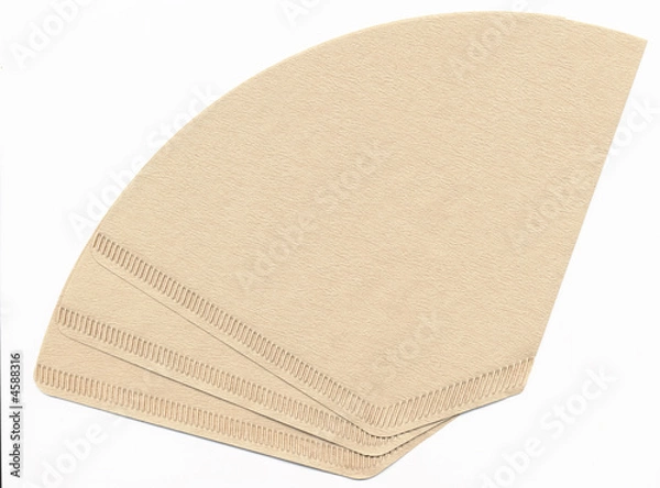 Fototapeta Filtertüten