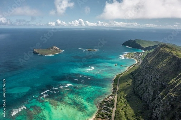 Obraz Oahu