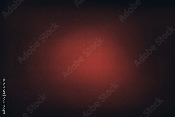 Fototapeta dark minimalistic red background with rays