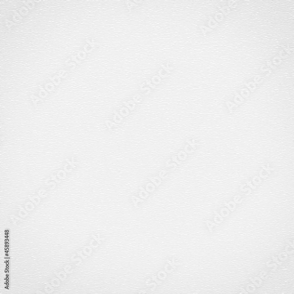 Obraz White paper texture or background 