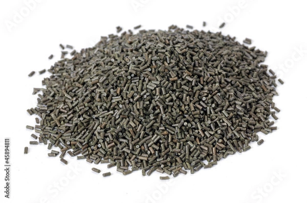 Obraz Black gunpowder