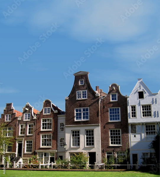 Fototapeta Amsterdam