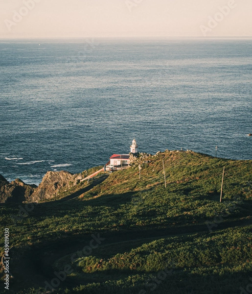 Obraz lighthouse on the coast