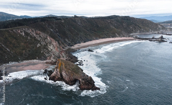 Obraz bridge over the river