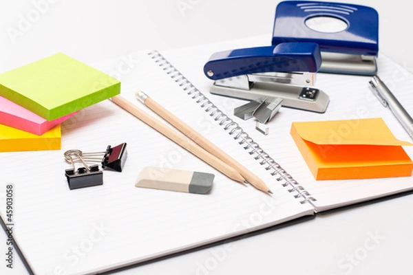 Obraz Artykuły biurowe