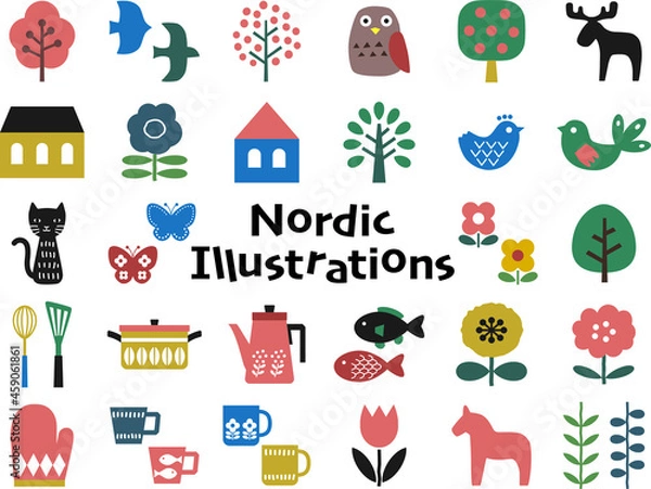 Fototapeta (作業中)北欧