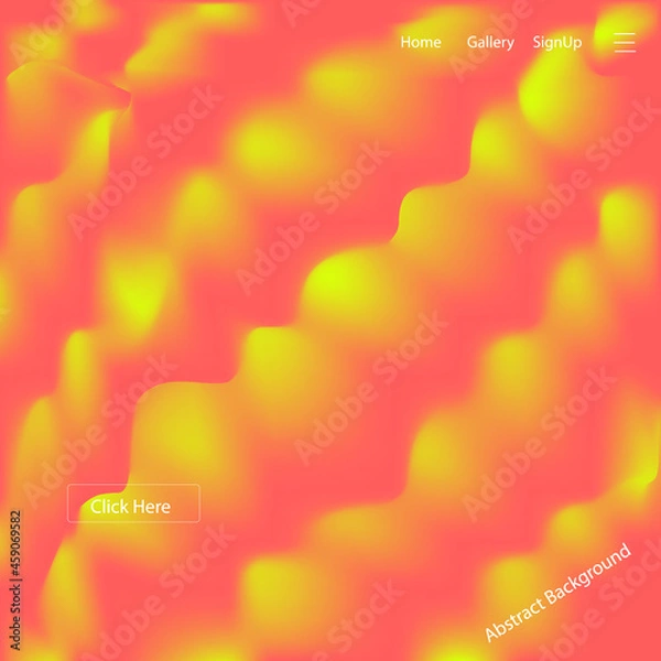 Obraz abstract colorful background