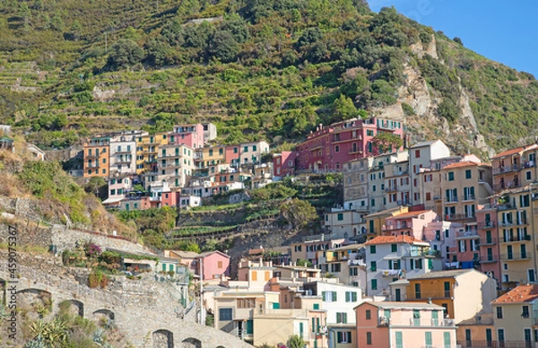 Fototapeta Cinque Terre