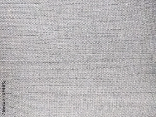 Fototapeta light fabric texture. reverse side of matting