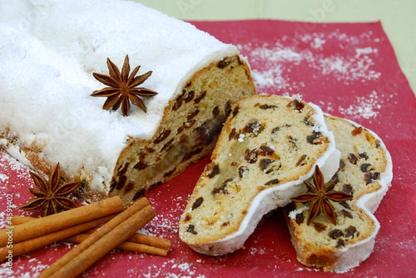 Obraz Weihnachtsgebäck2