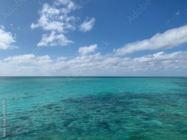 Fototapeta 伊良部島 伊良部大橋 宮古島 宮古列島 沖縄県